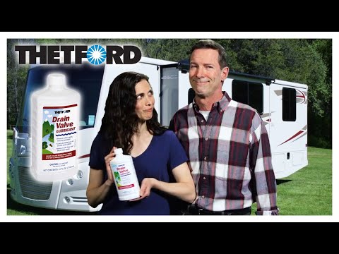 Thetford RV Drain Valve