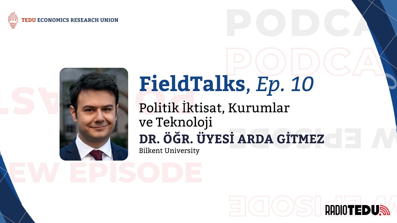 Politik İktisat, Kurumlar ve Teknoloji