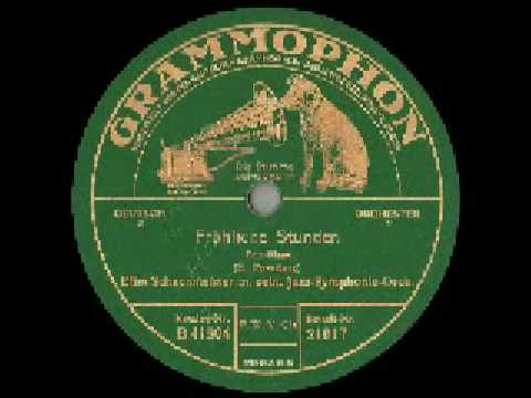 Efim Schachmeister (1927): FRÖHLICHE STUNDEN