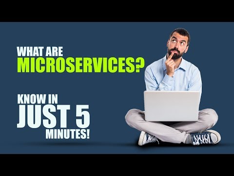 A Quick Introduction To Microservices By Eduonix
