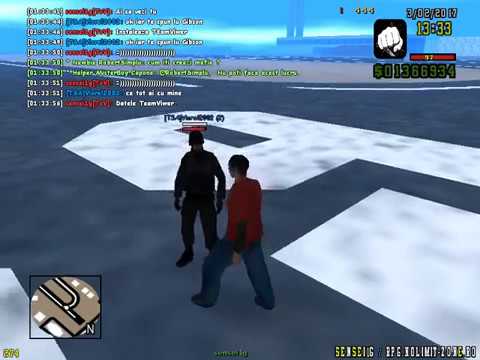 Viorel ban , Necooperare Test (TW) !