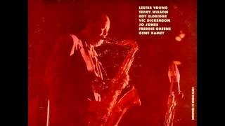 The Jazz Giants '56 - I Guess I'll Have to Change My Plan