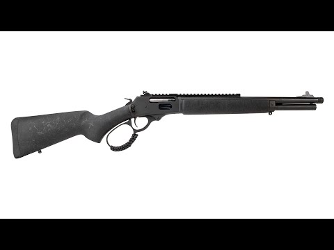 Lever Action Rossi R95 .45-70 Govt + Silencer A-TEC A SUB 5 .458 #hunting #leveraction