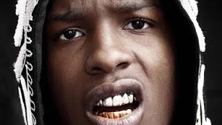 leak!!! Early draft of Asap rocky- 5 $tar (produced by metro boomin)
