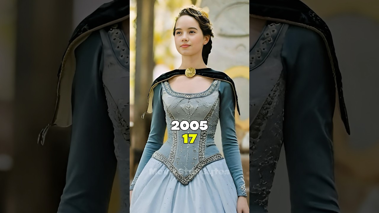 The Chronicles of Narnia (2005-2025) Cast Then and Now #shorts #thechroniclesofnarnia #ytshorts