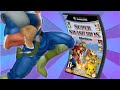 SSBM TAS Captain Falcon Destroys All Star Mode Very Hard No Damage