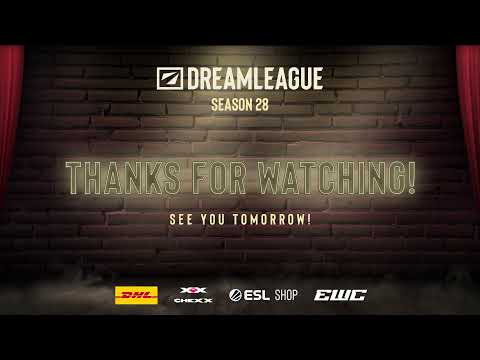 LIVE: Team Falcons vs MOUZ  - DreamLeague Season 28 Closed Qualifiers