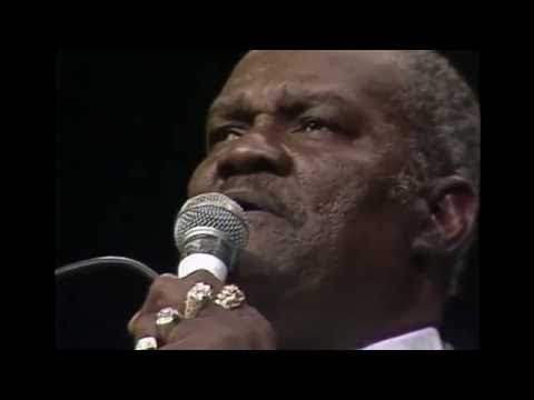 Willie Banks & The Messengers - I'm On The Battlefield For My Lord