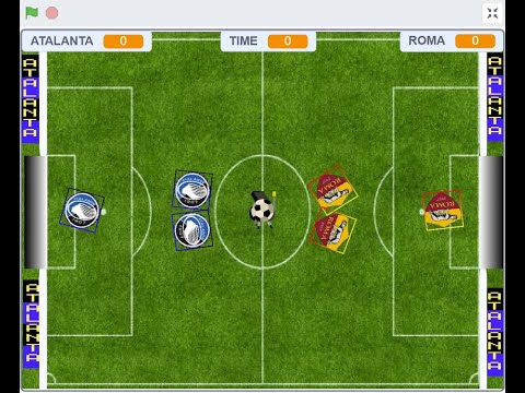 18 GIORNATA ATALANTA ROMA