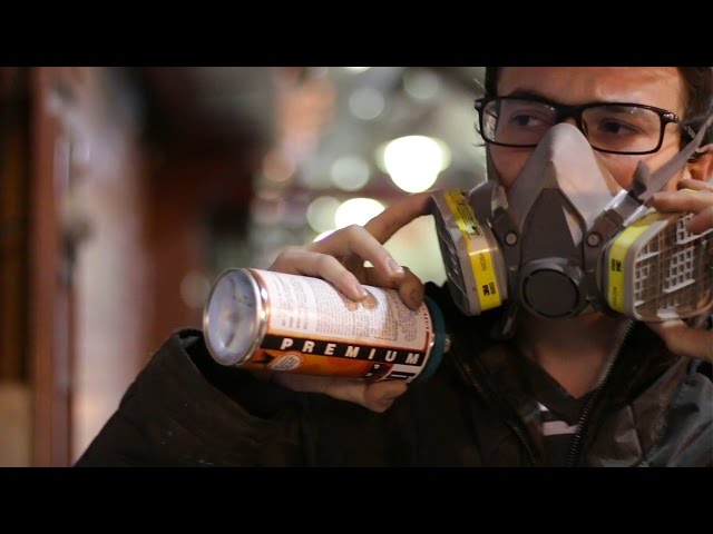 MR.CENZ x Brick Lane