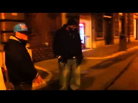 Sick Luke - Big D - Eastbull represent!