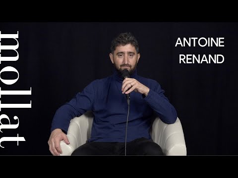 Antoine Renand - S'adapter ou mourir