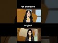 The Boondocks Fan Animation Vs Original