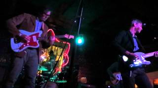 The Ocean Blue-"Give It A Try"-LIVE Bottom of the Hill, San Francisco, CA, October 27, 2013