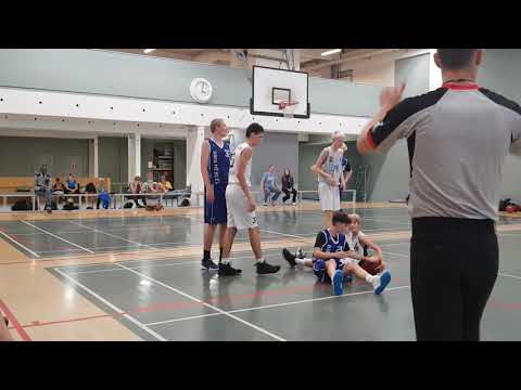 BMS U15 mod Brønshøj Dragons. Del 2/2