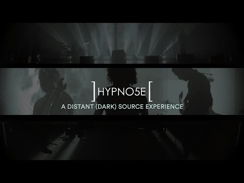Hypno5e - A Distant Dark Source Experience (Full Album)