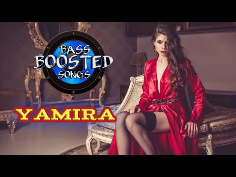 Yamira feat. Mattyas - Waterfalls _🎧 Bass Boosted songs🎧