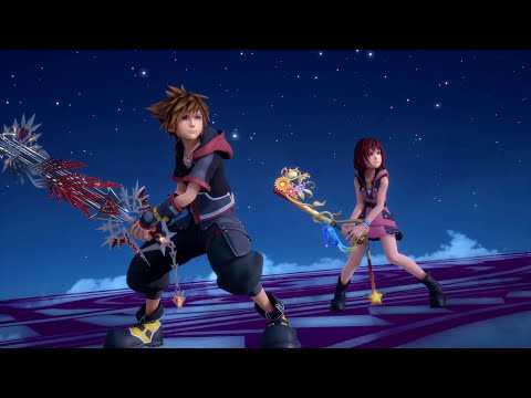 Kingdom Hearts III: ReMind DLC - Full Playthrough (Critical Mode)