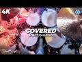 Covered Drum Cover // Planetshakers // Daniel Bernard