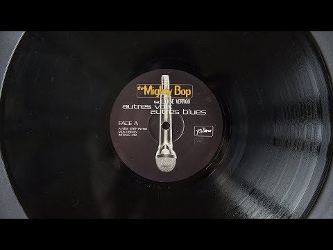The Mighty Bop - A New Step Intro (vinyl)