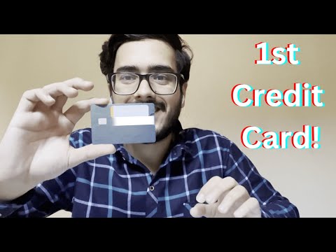 1st Credit Card in USA - Nepali Student | Benefits
