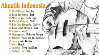 Download lagu KUMPULAN AKUSTIK INDONESIA 2019 MUSIK SANTAI TERBA....mp3