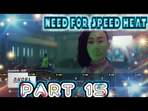 Need for Speed™ Heat PS4 Walkthrough Part 15 [720P] #LIT🔥 #NFSSHEAT
