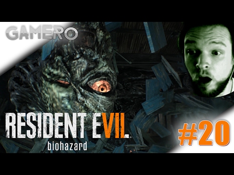 HARTER BOSSKAMPF gegen MUTIERTEN JACK ☠ RESIDENT EVIL 7 GAMEPLAY GERMAN ☠ LET'S PLAY RE7 DEUTSCH #20