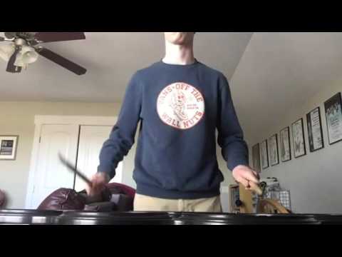 Shuffle Beat 110 BPM