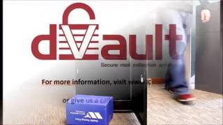 dVault Deposit Vault with Pedestal (HDVCS0030) Walkaround and Features