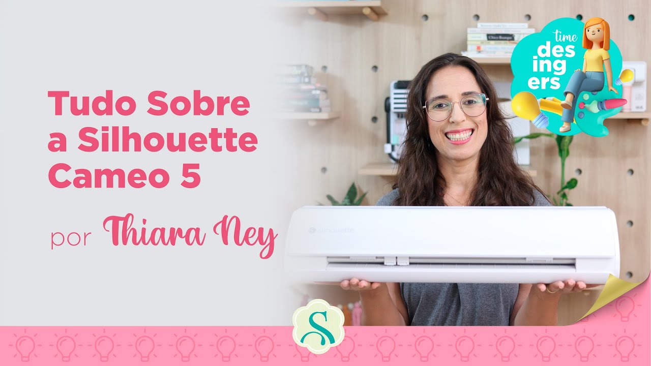 Tudo Sobre a Silhouette Cameo 5