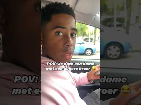 Ik Date Een Dame Met Een Broer..😰 | #shorts
