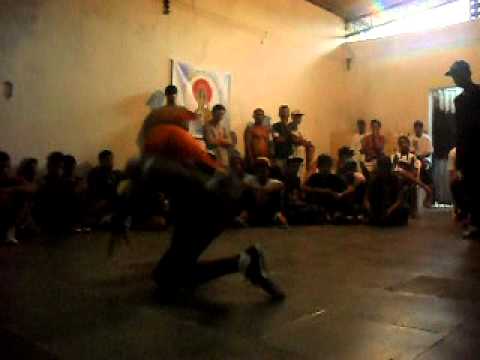 kiko e junin(uzb) vs choquito e burracha(uzb)  battle maceio 2x2!
