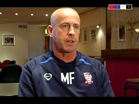 Martin Foyle Interview