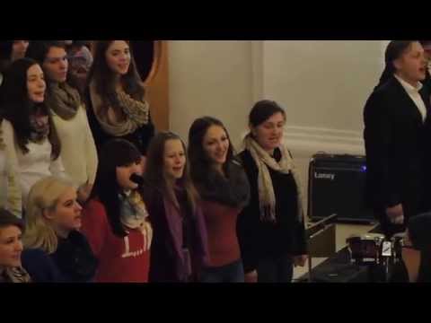 Ohrabri se - Holywin u Varaždinu 2015