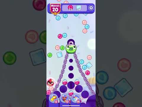 Angry Birds Dream Blast #159