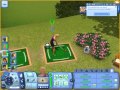 Sims 3 - Playing Golf 