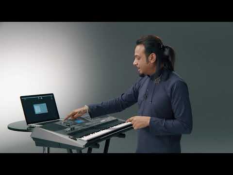 Yamaha PSR-I500 \