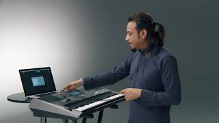 Yamaha PSR-I500 