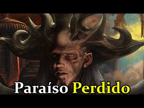 Paraíso Perdido | La Historia de Lucifer que Nunca te Contaron