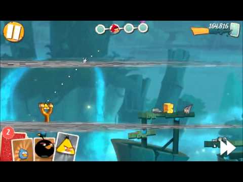 Angry Birds 2 Level 147 - Angry Birds 2 Walkthrough FULL HD SKILLGAMING