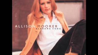 Allison Moorer   Long black train