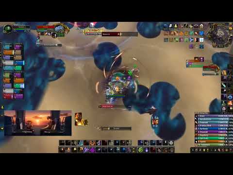 Coffee Oclock vs Mythic Skolex Fire Mage POV