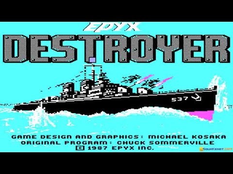 Advanced Destroyer Simulator PC