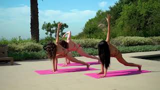 Download lagu Yoga bikini : Strength and Flexibility in Every Muscle mp3