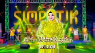 Download lagu Laila Ayu KDI - Ciri Cirine Wong NU | Simpatik Music [ Live Music] mp3