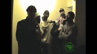 Dot mob freestyle Feat Murda Mook, T-Rex and Nym Dot