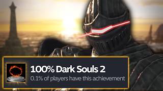 I 100%'d Dark Souls 2. It Still Haunts Me. MQDEFAULT Thumbnail