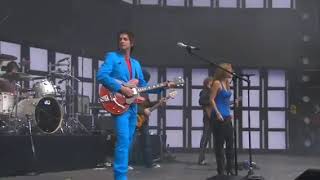 Shakira , Gustavo Cerati Día Especial Live in concert Hamburg