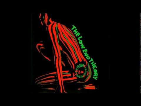 [HQ] Scenario - A Tribe Called Quest - The Low End Theory (1991)